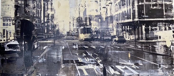 ALIBALI - The street