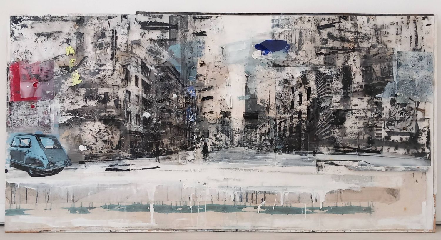 CESTARI - Fuga centrale