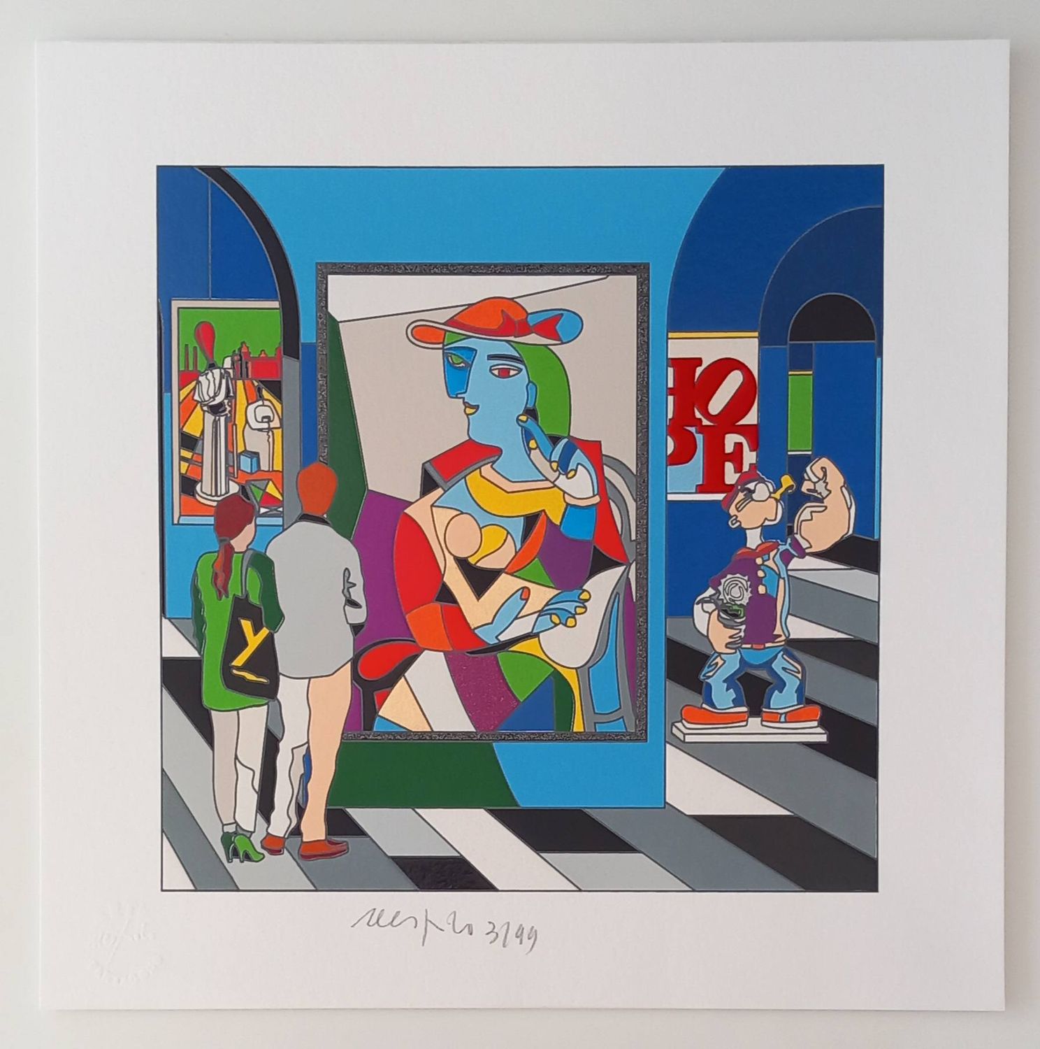 NESPOLO - Pop time 4