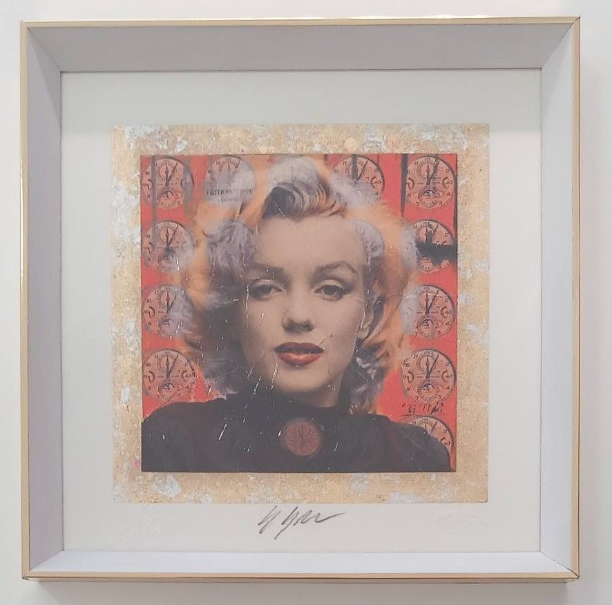 GRITTINI - Marilyn - con cornice