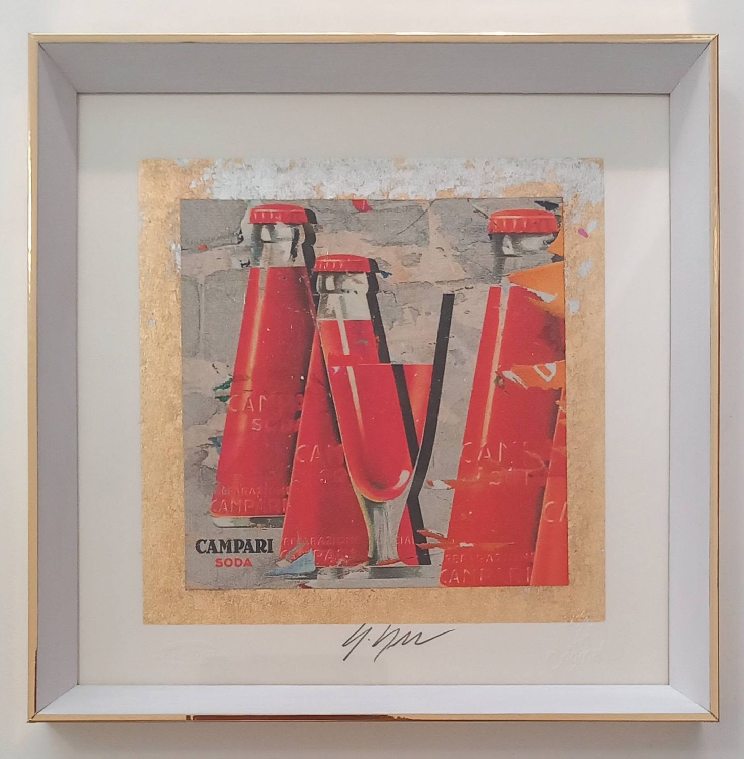 GRITTINI - Campari con te