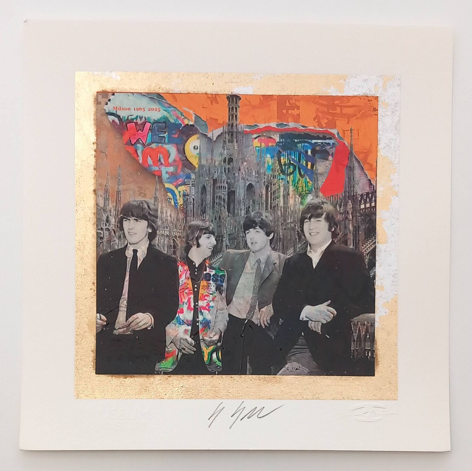 GRITTINI - Beatles