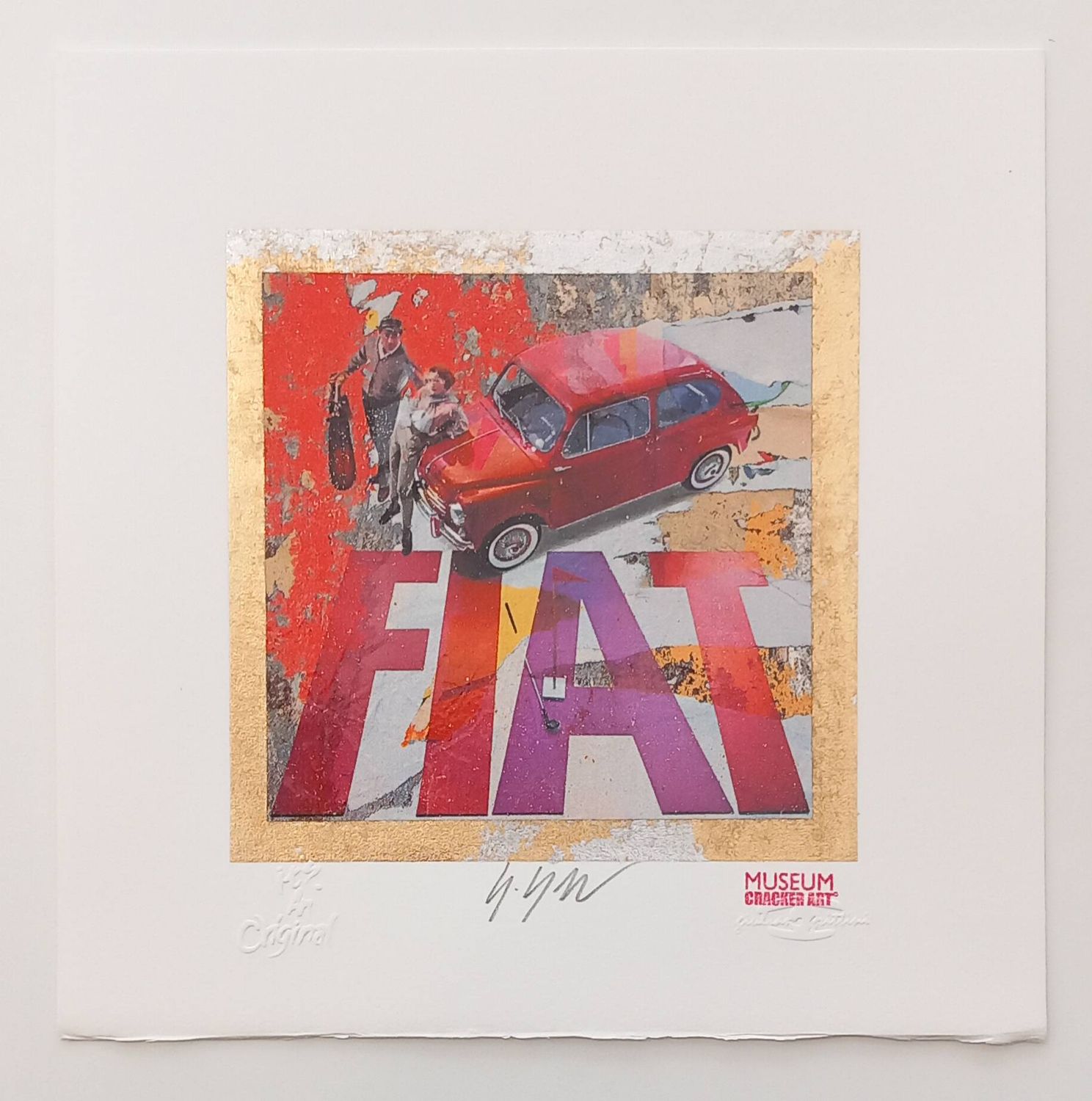 GRITTINI - Fiat