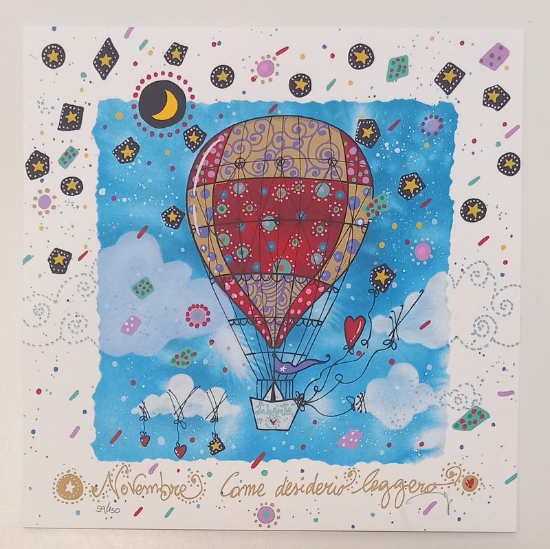 AGOSTINI - Novembre