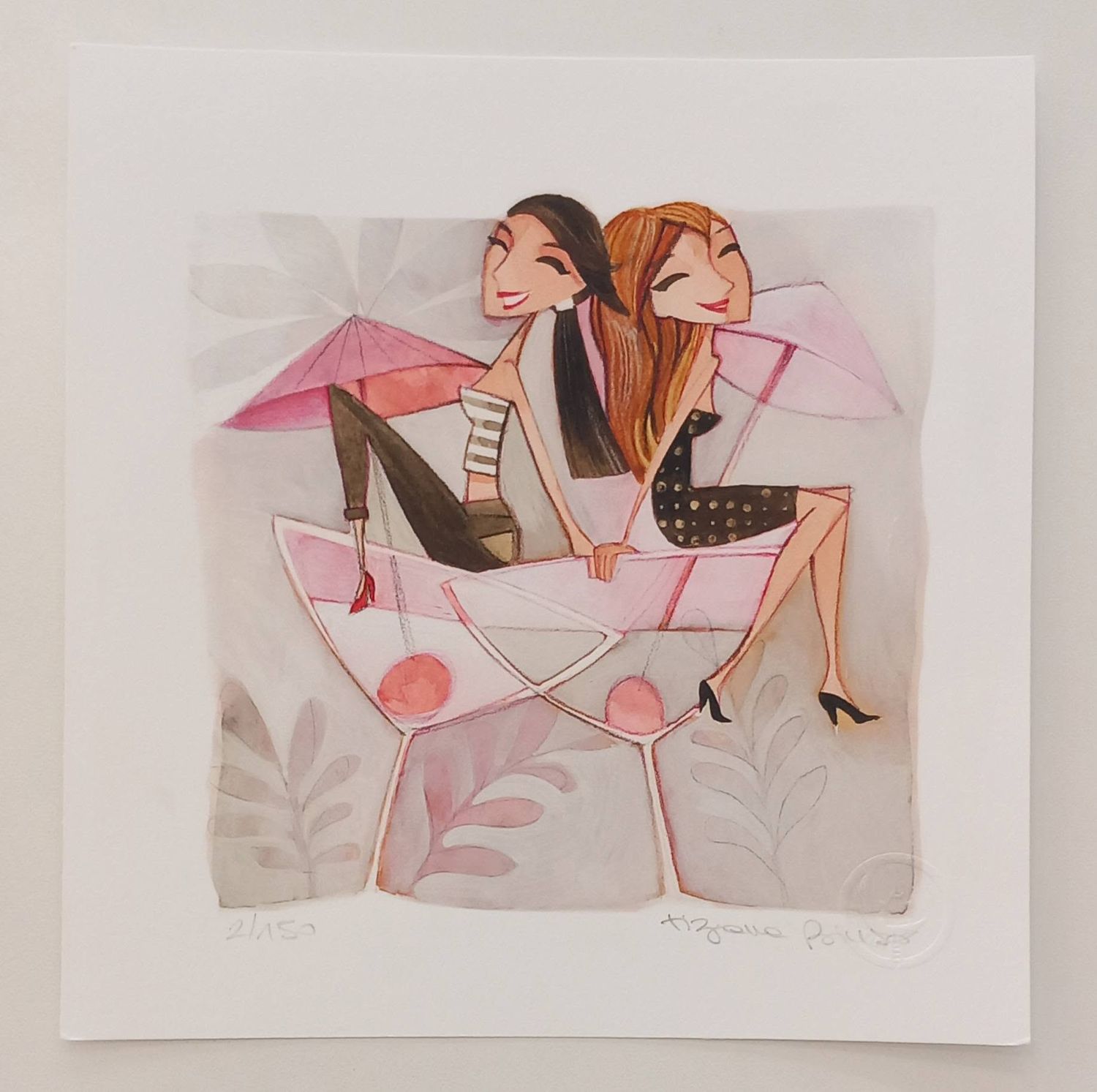 BIUSO - Le amiche