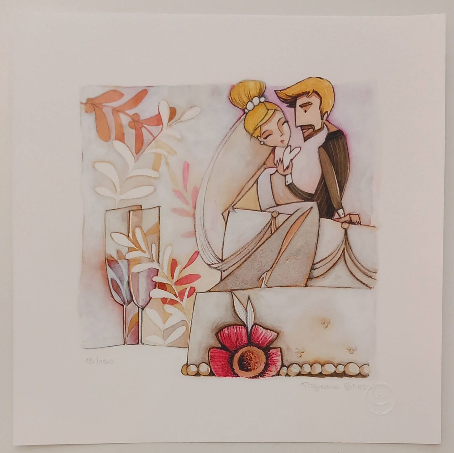 BIUSO - Fiori di arancio