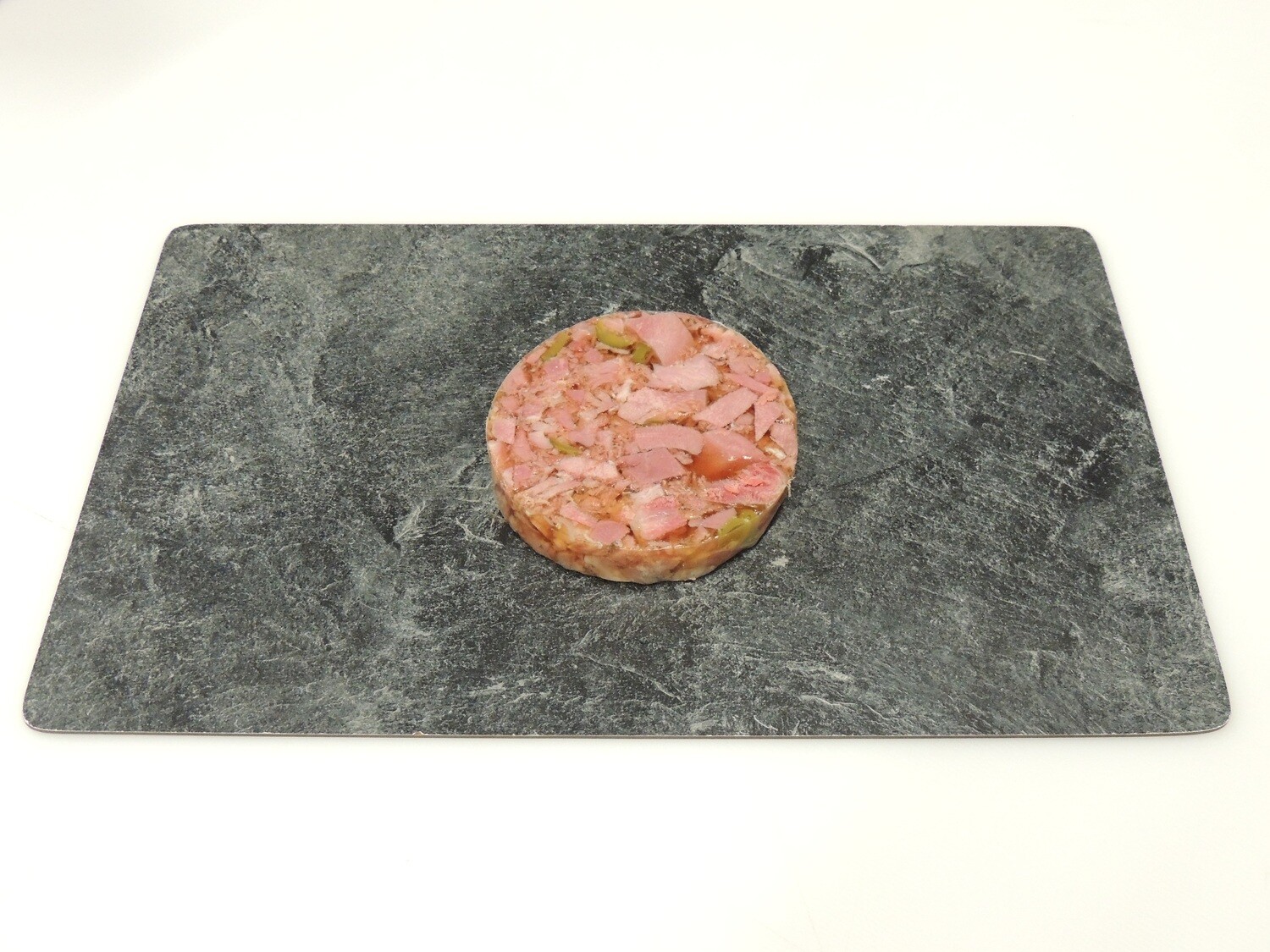 Schwartenmagen Portioniert Schwartenmagen Portioniert