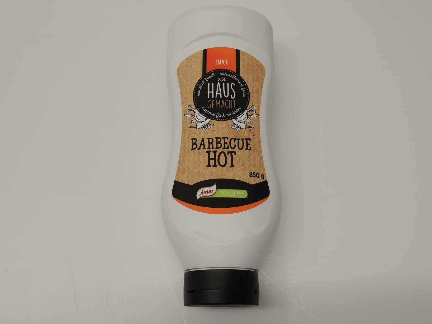 Barbecue Hot 850gr