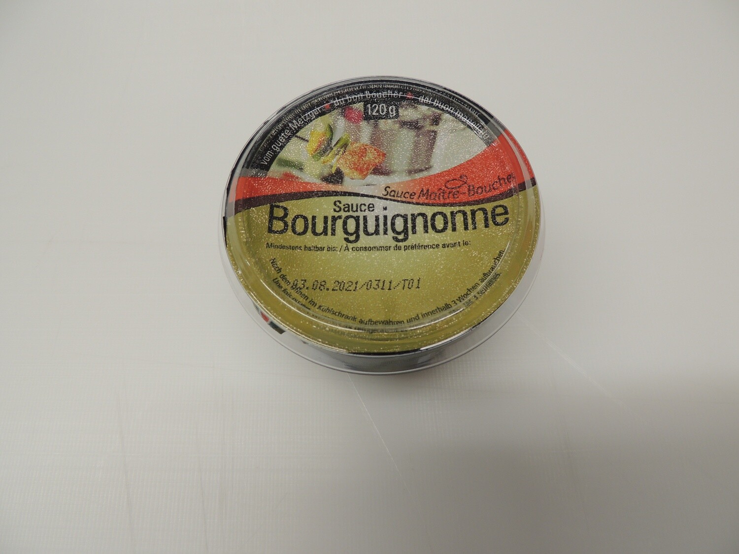 Bourguignonne Sauce