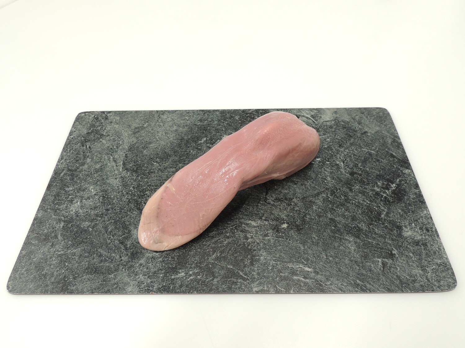 Kalbszunge, gekocht