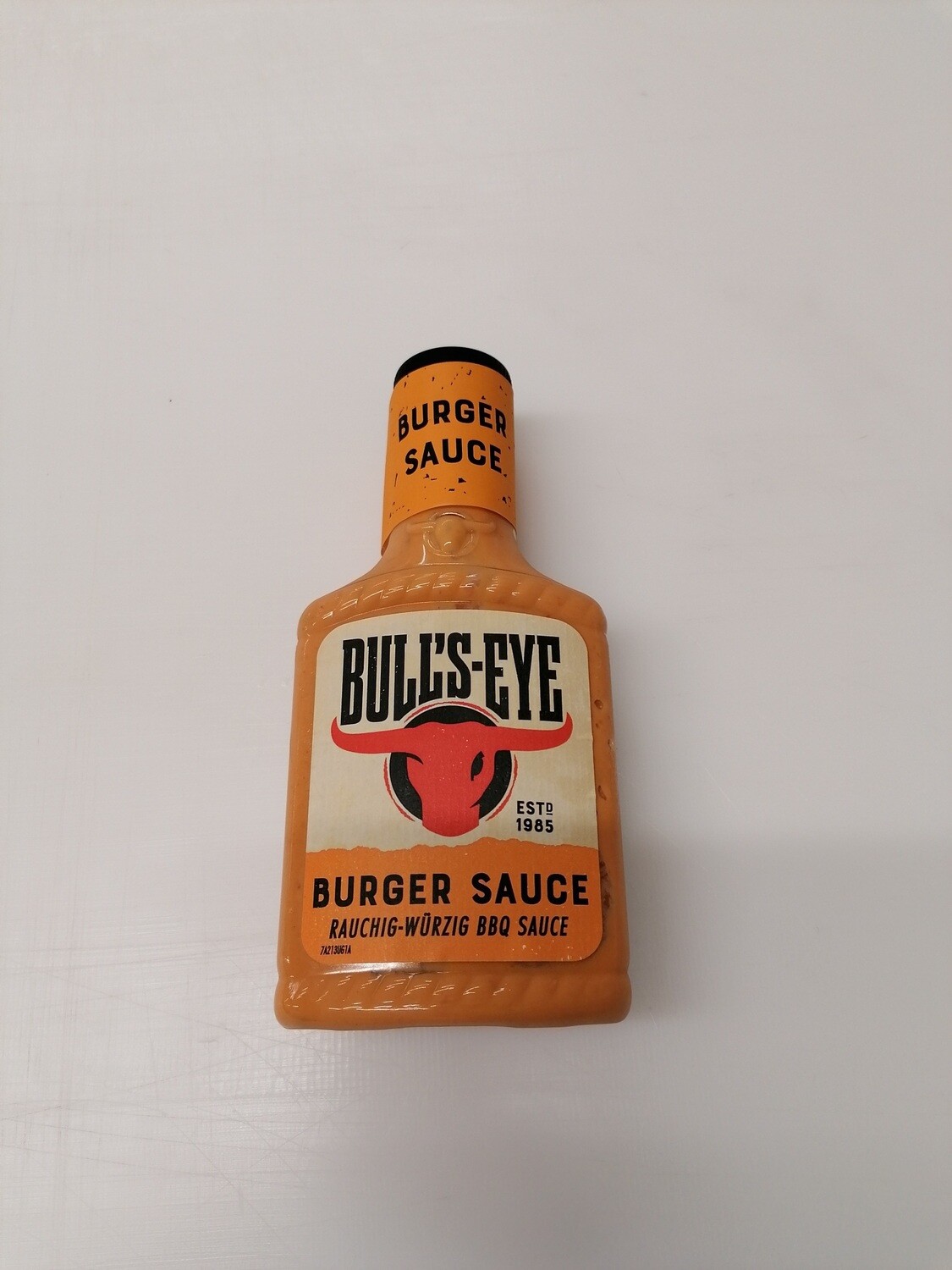 Bulls Eye Burger Sauce