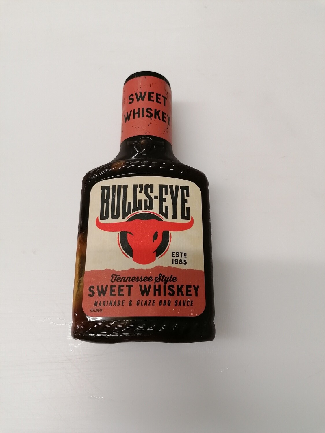 Bulls Eye Sweet Whiskey