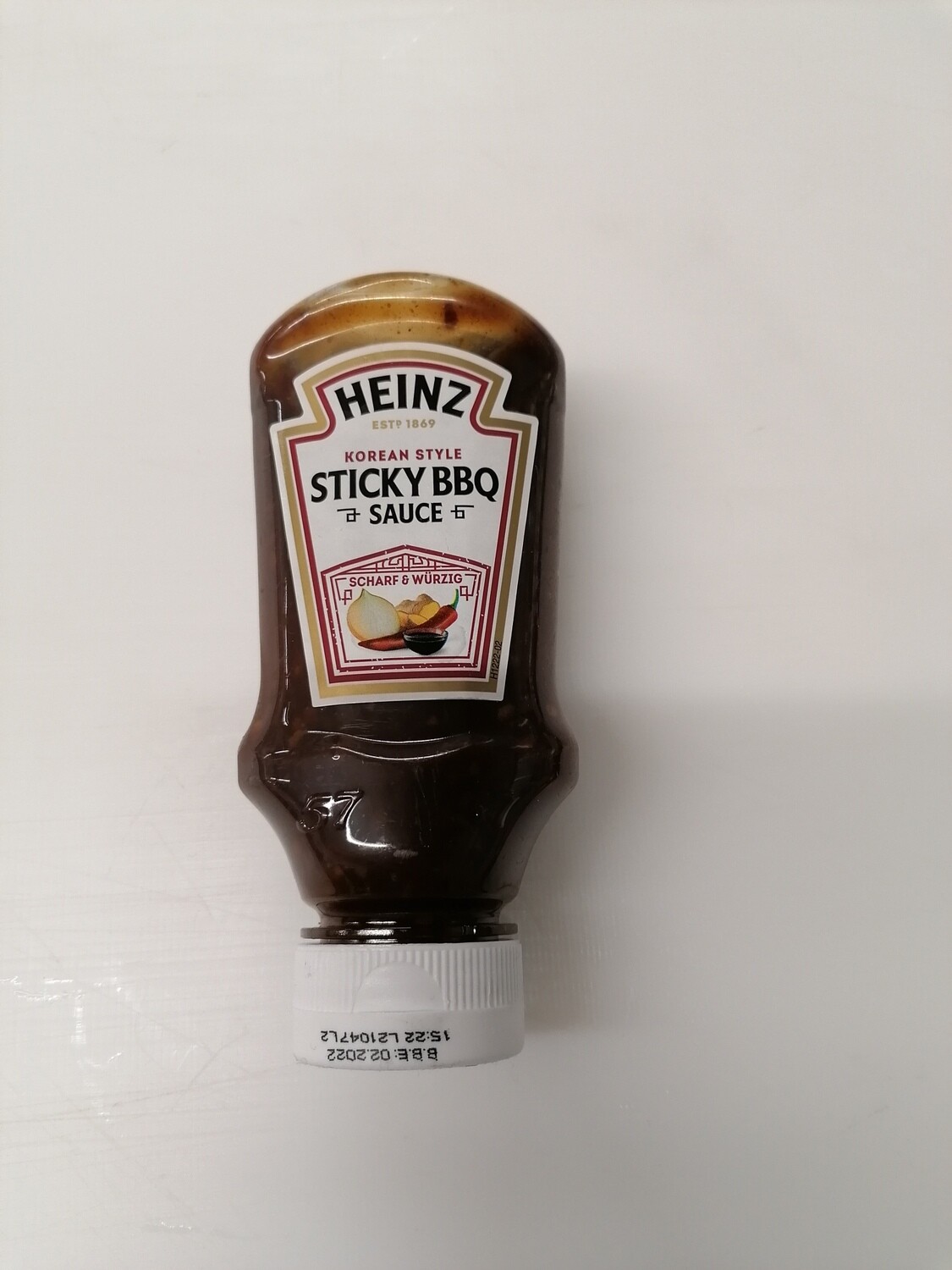 Heinz Sticky BBQ Sauce