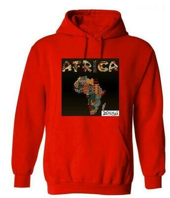 Sweat-shirts avec design tribal ou africain, impression à la cire, résistant au lavage, très chaud et doux, adapté aux journées froides de l&#39;hiver