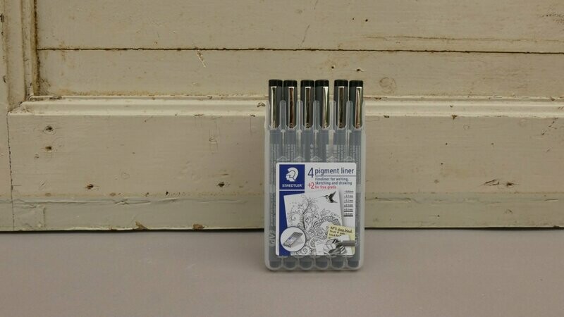 Fineliners Staedtler