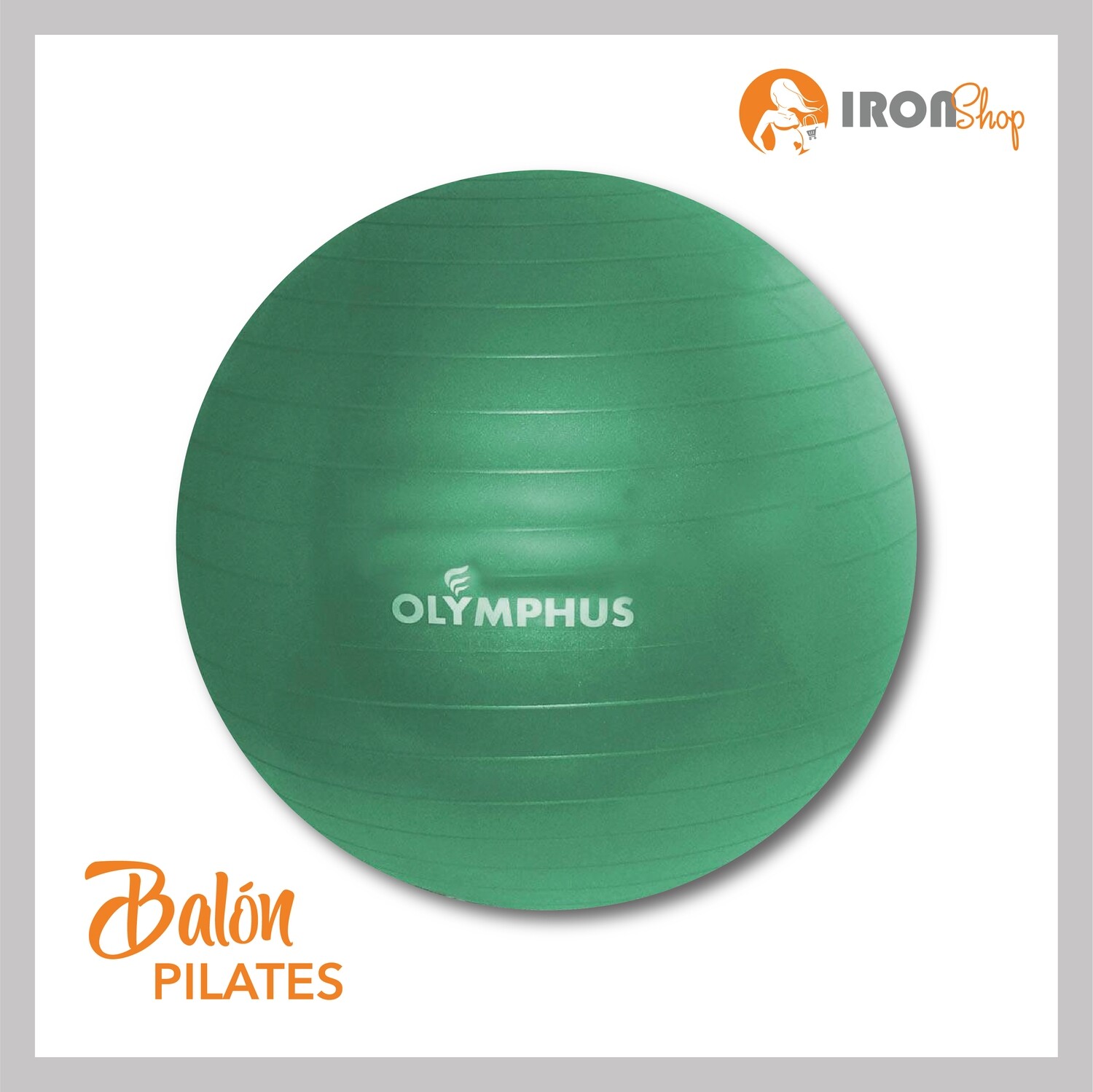 Balon de Pilates Balon de Pilates
