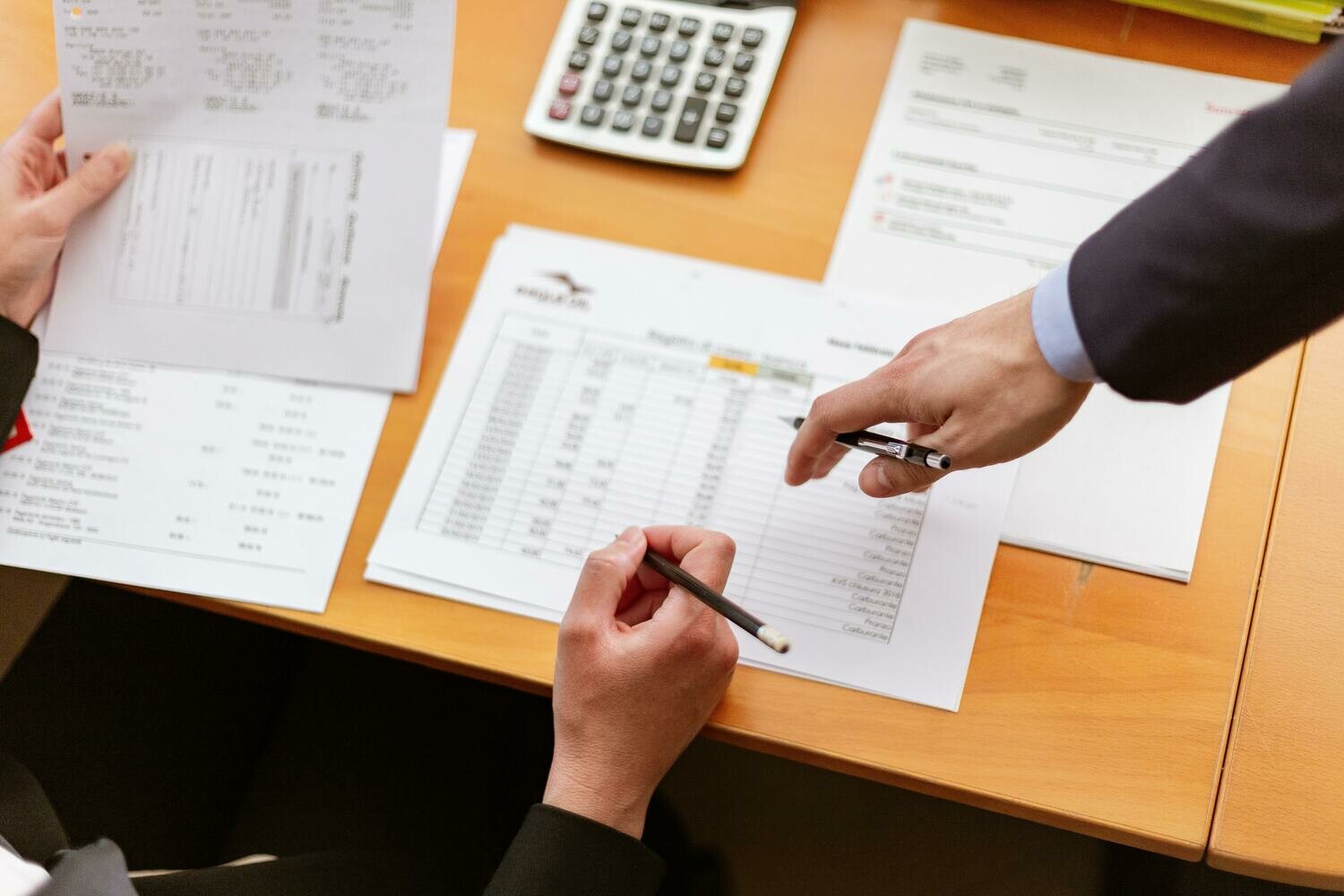 Implementación de sistema ERP