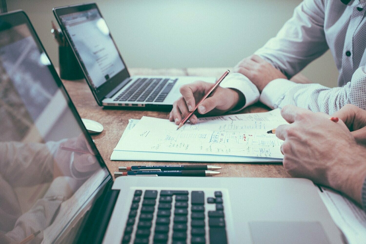 Implementación de sistema ERP