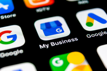 Gestión de información en plataforma Google My Business