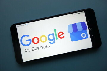 Gestión de información en plataforma Google My Business