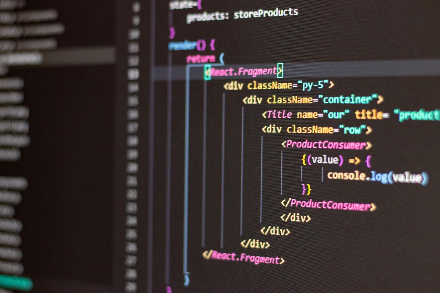 Desarrollo de aplicaciones web a medida
