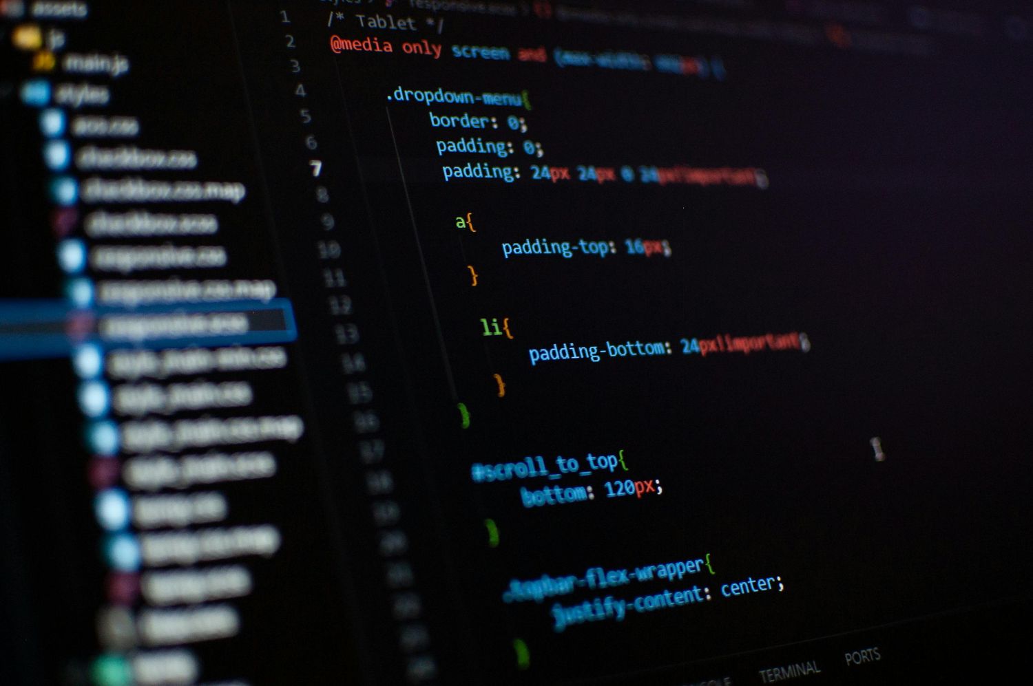 Desarrollo de aplicaciones web a medida