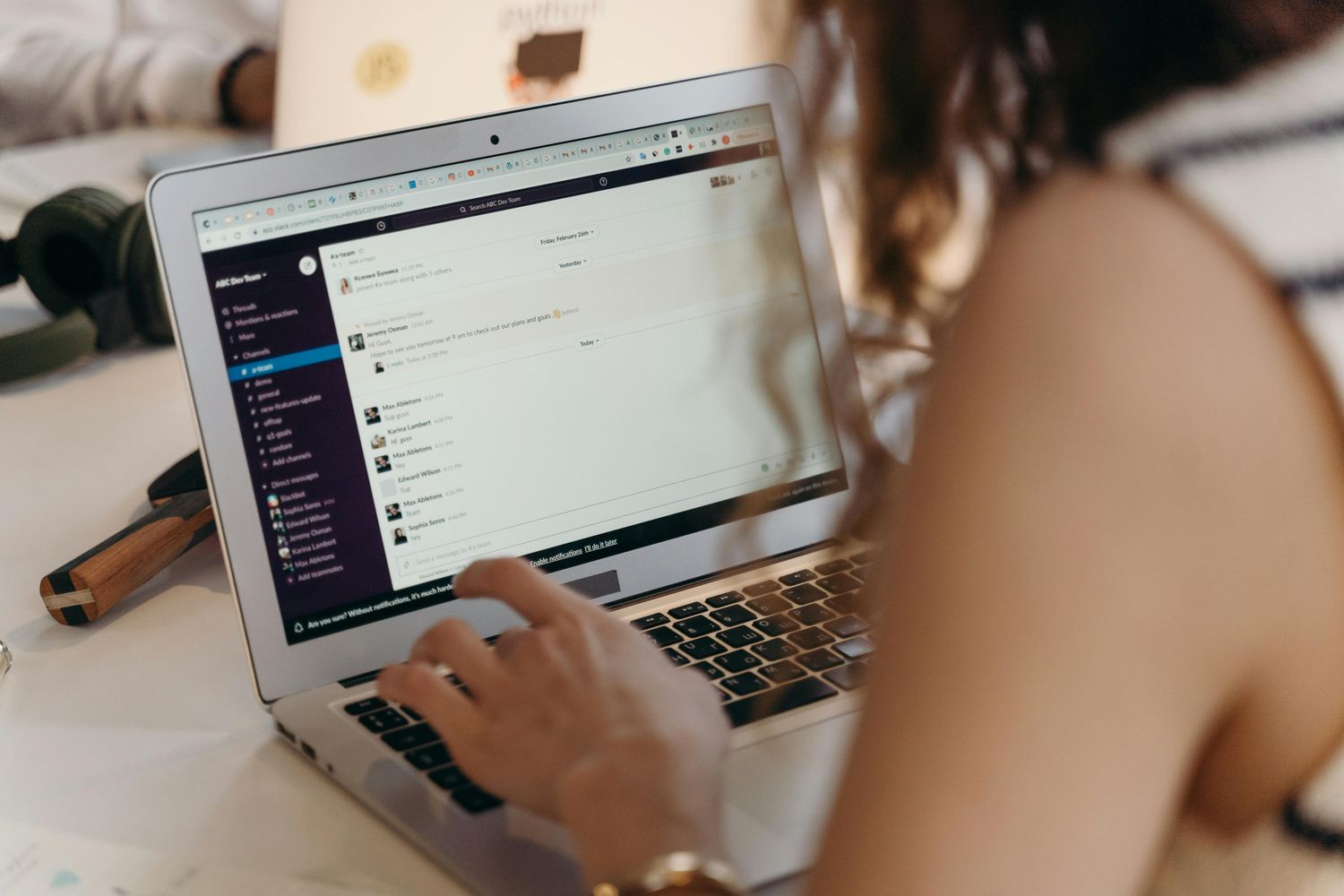 Implementación de sistema ERP