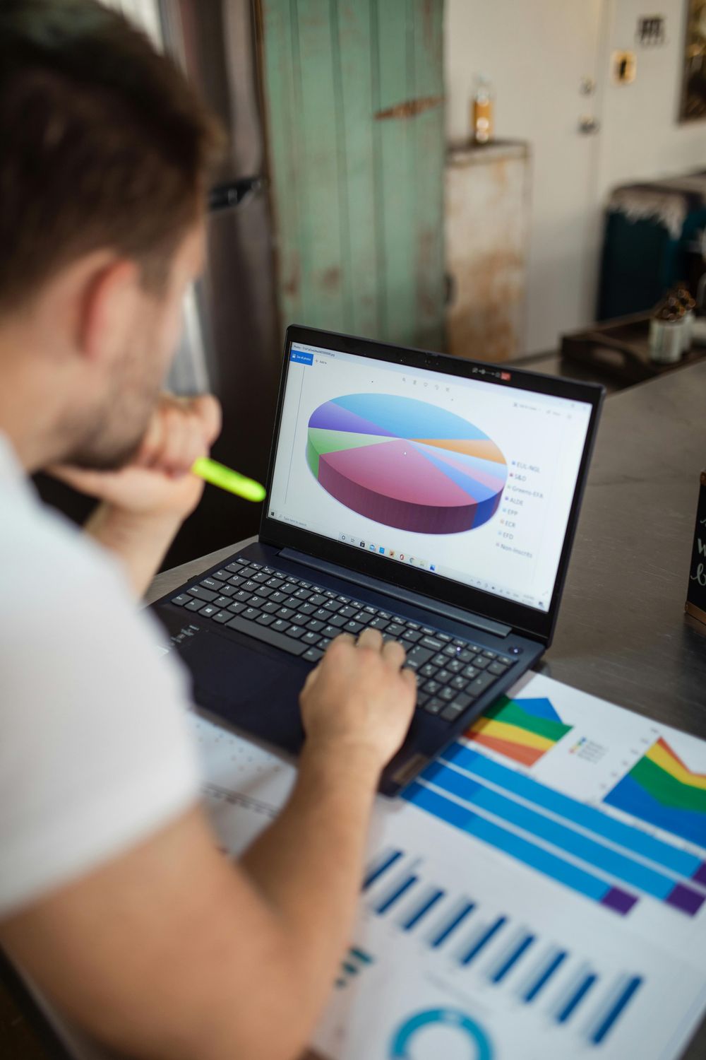 Implementación de sistema ERP