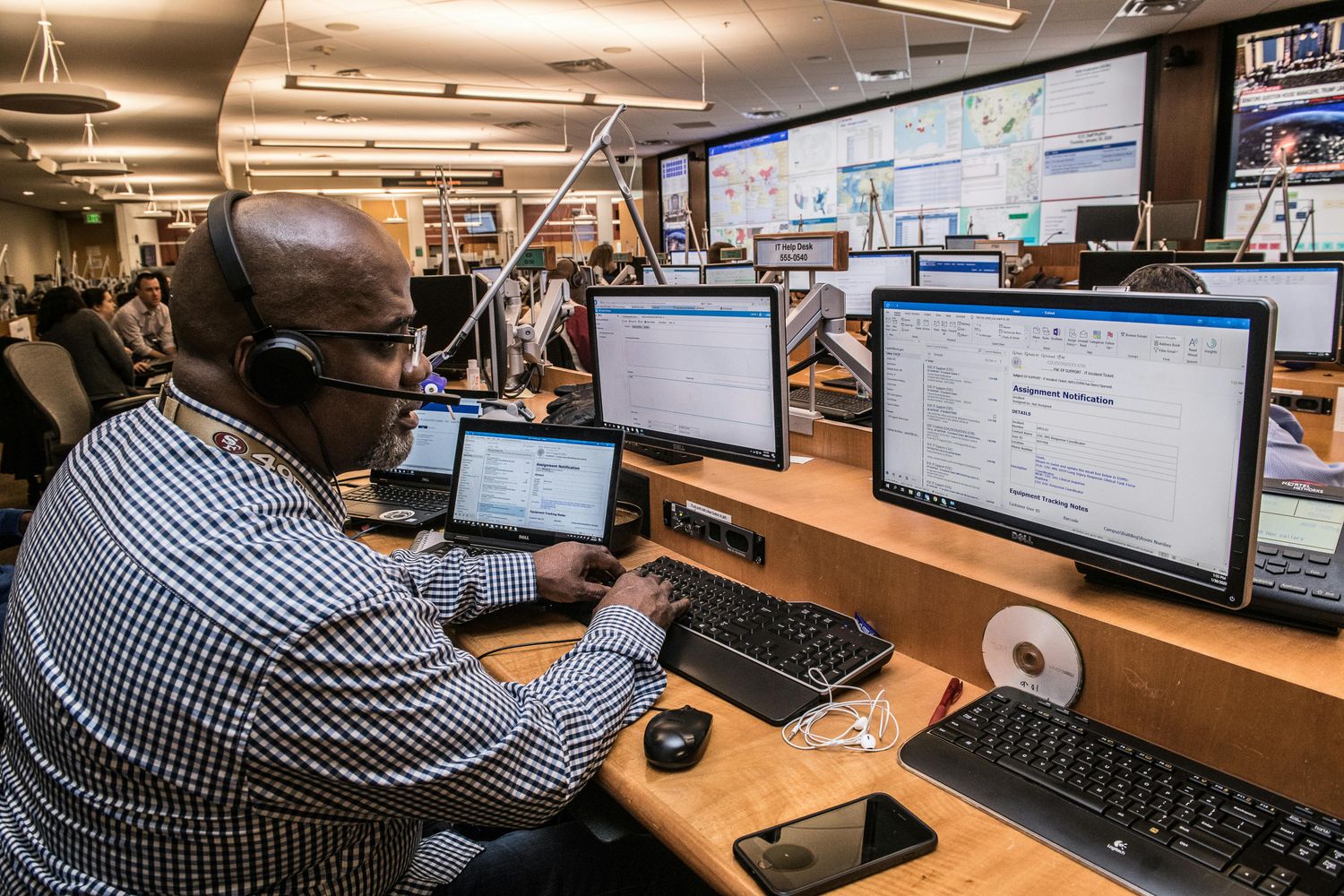 Mantenimiento preventivo de PCs