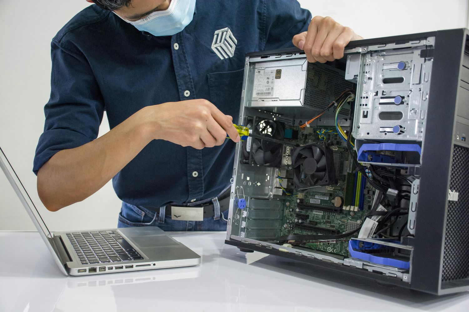 Mantenimiento preventivo de PCs