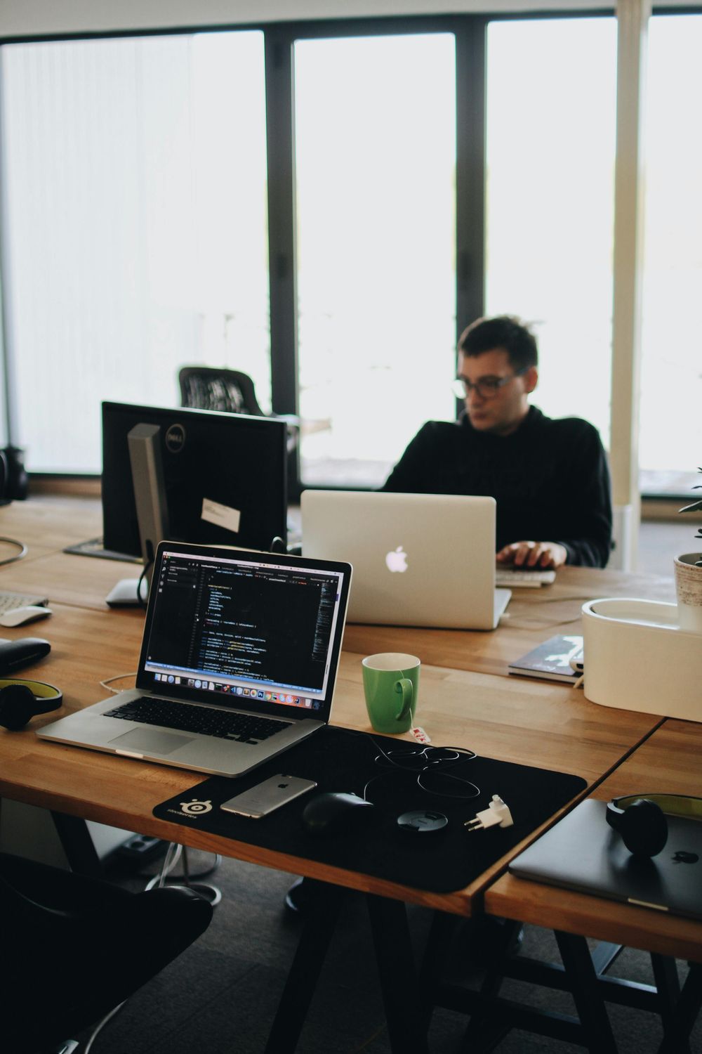 Desarrollo de aplicaciones web a medida