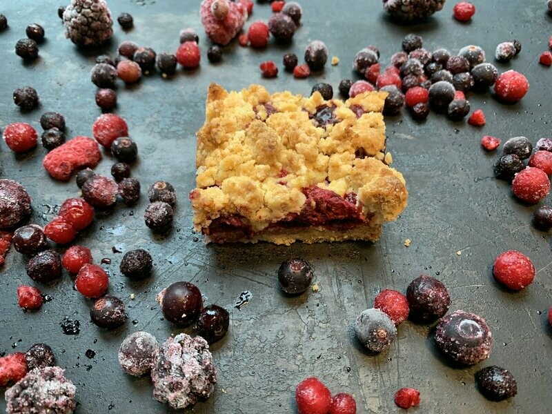 Crumble (vegan)