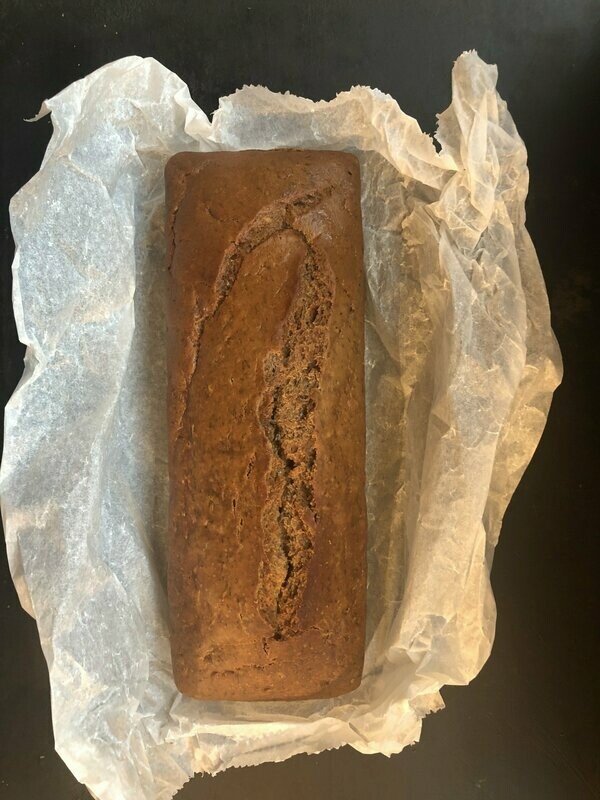 Bananenbrood  (vegan)