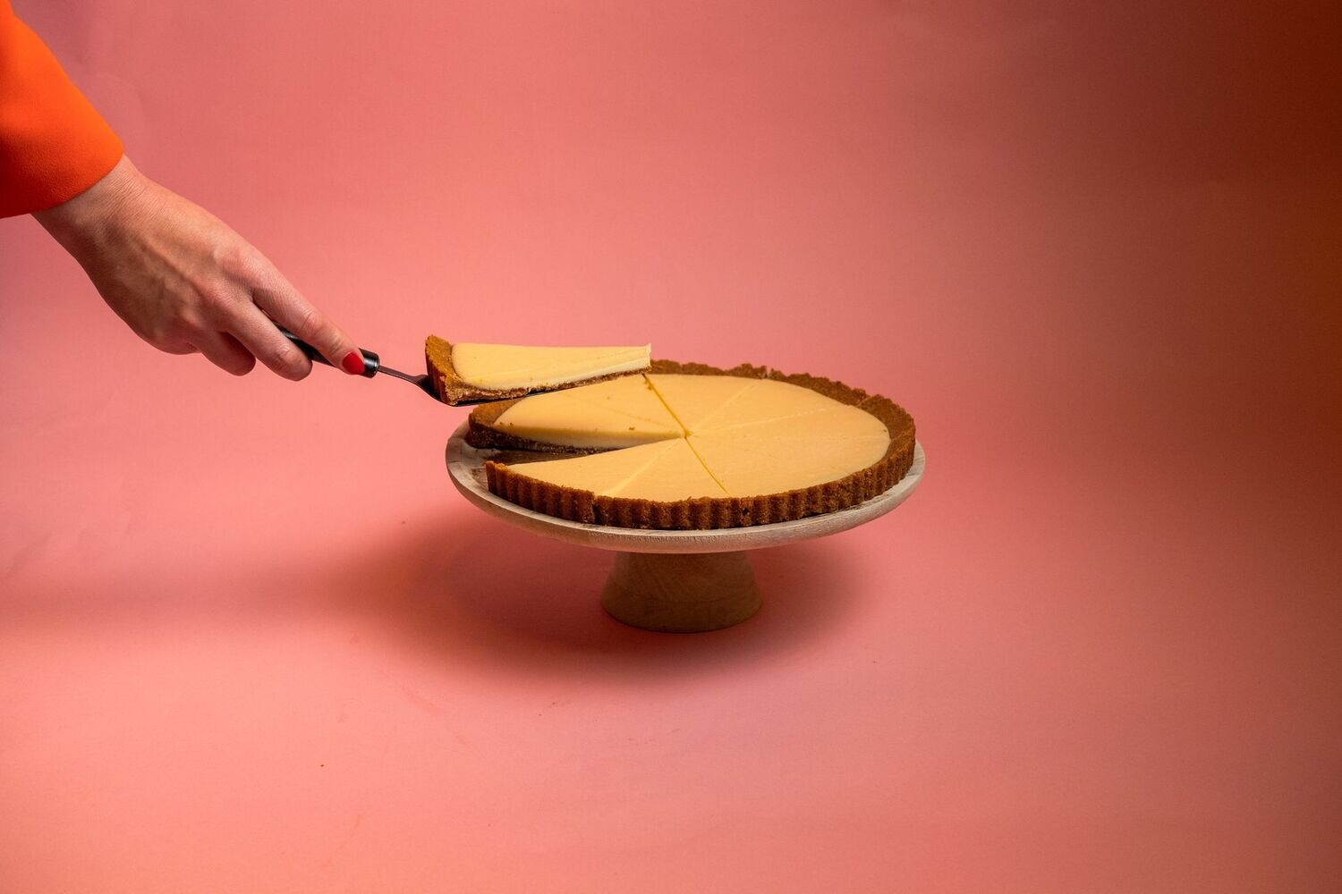 Lemon melt