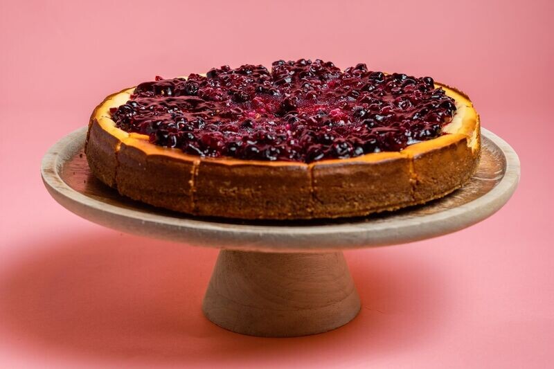 Cheesecake