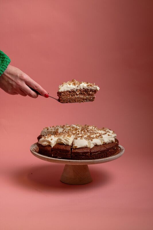 Carrot cake