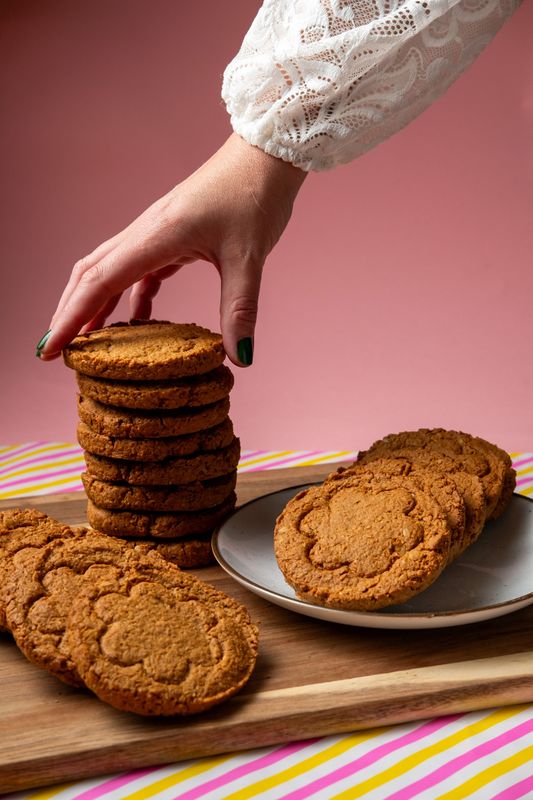 ANZAC koek (vegan)