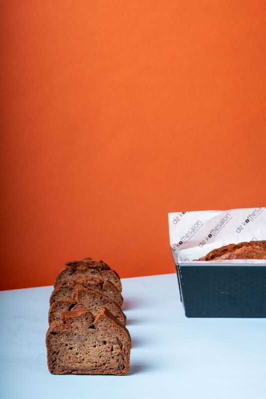 Bananenbrood  (vegan)