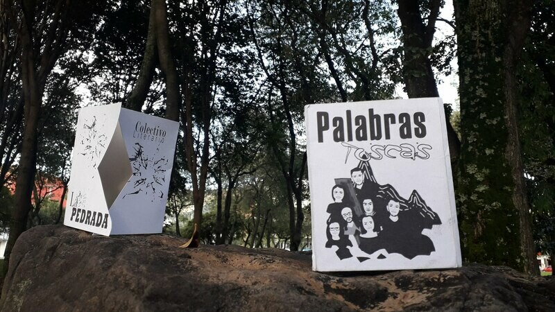 PALABRAS TOSCAS
NO DISPONIBLE / NOT AVAILABLE