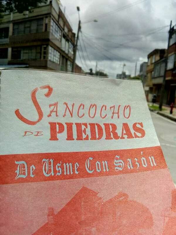 SANCOCHO DE PIEDRAS 
NO DISPONIBLE / NOT AVAILABLE