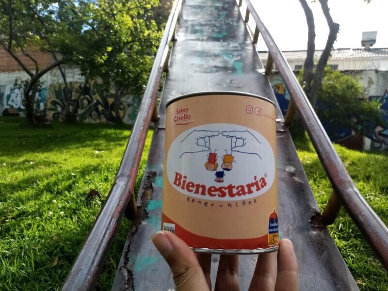 BIENESTARÍA tener niñez
