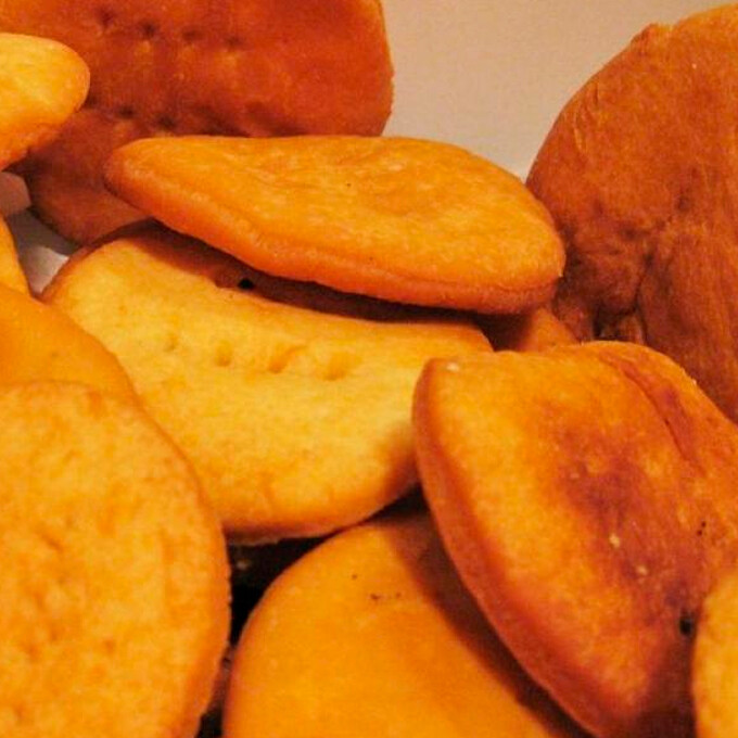 Sopaipilla Sureña