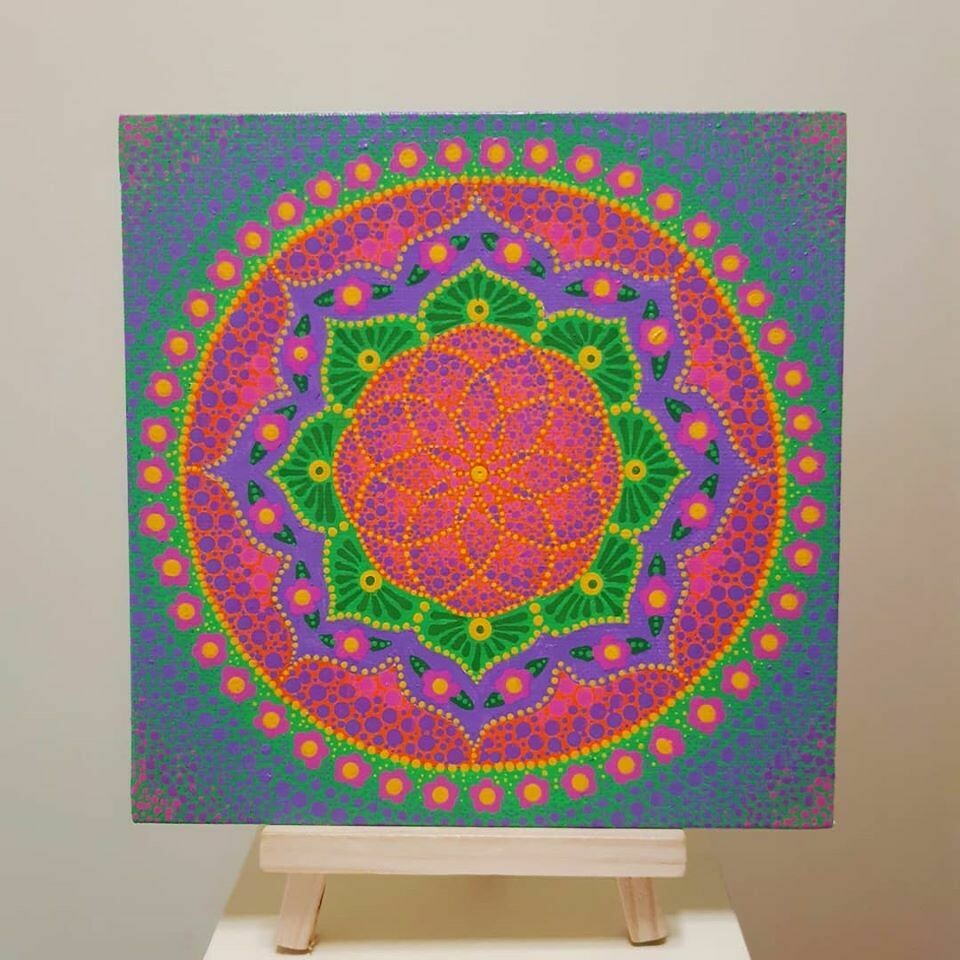 Mandala hada
