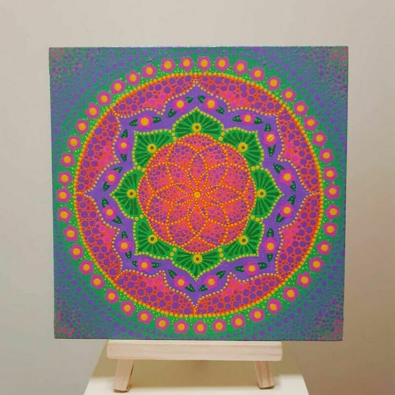 Mandala hada