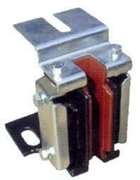 ZAPATAS DESLIZADERAS CABINA ASCENSOR 16 mm.