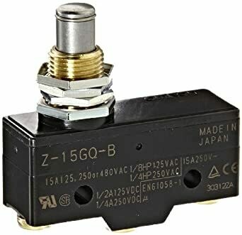 GAMSCO MICRO SWITCHES Z-15GQ-B / AM-1307