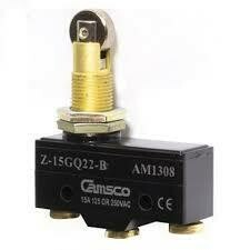 GAMSCO MICRO SWITCHES Z-15GQ-22-B / AM-1308
