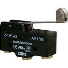 MICRO SWITCHES Z-15GW2-B3 / AM-1703