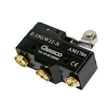 GAMSCO MICRO SWITCHES Z-15GW22B3 / AM-1704