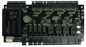 CONTROL DE ACCESO PARA 2 PUERTAS ZK-C3-200